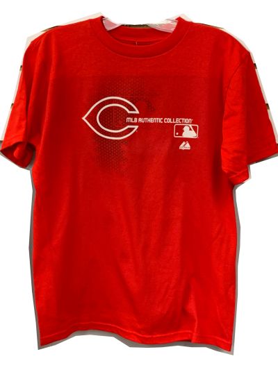 Authentic Reds Youth Tee - Red